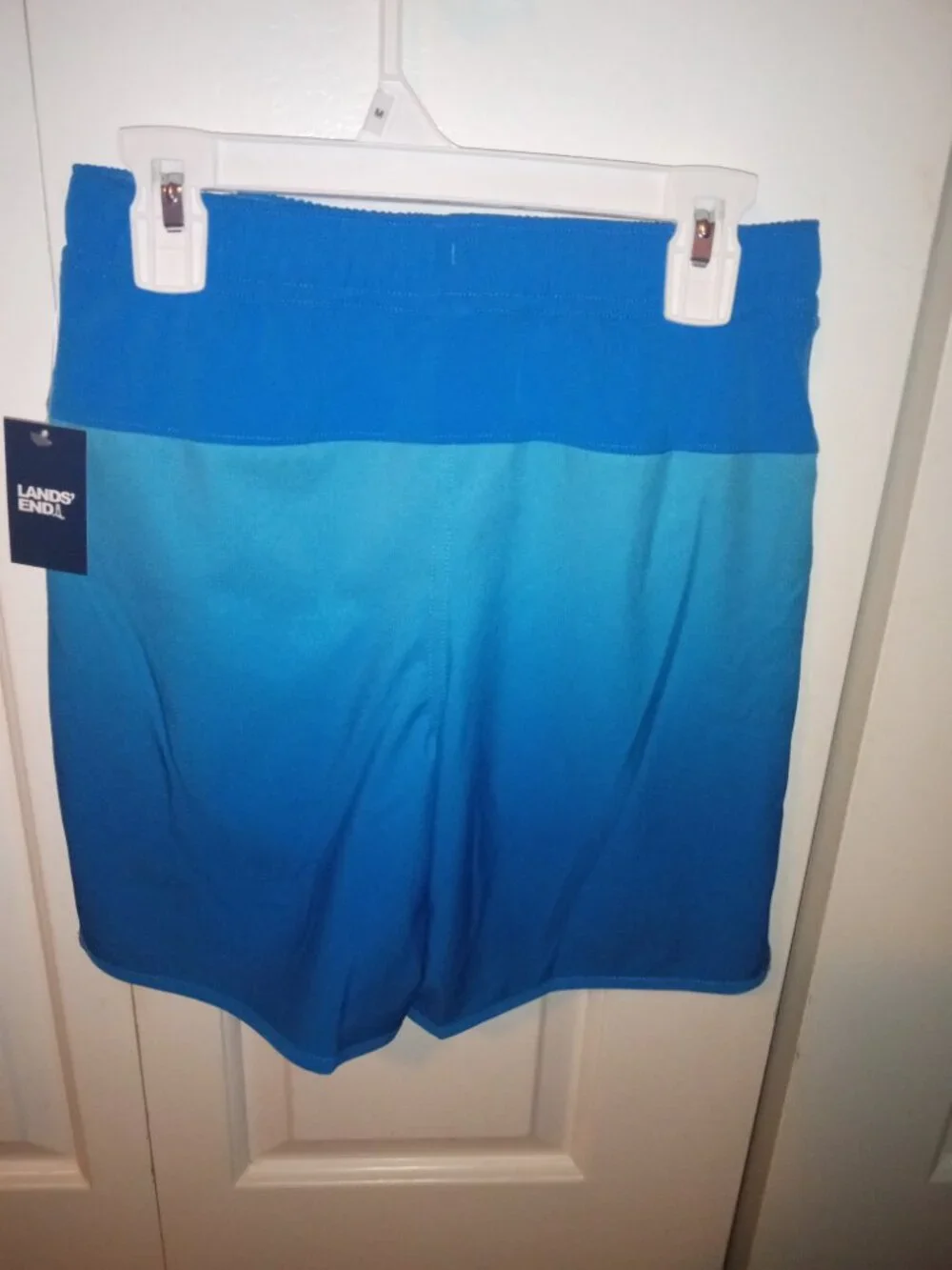 Boy's Land's End Swim Trunks